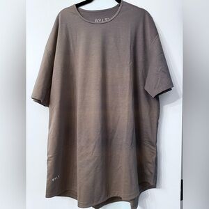 BYLT Premium Basics Drop Cut T-Shirt - Sz XXL
